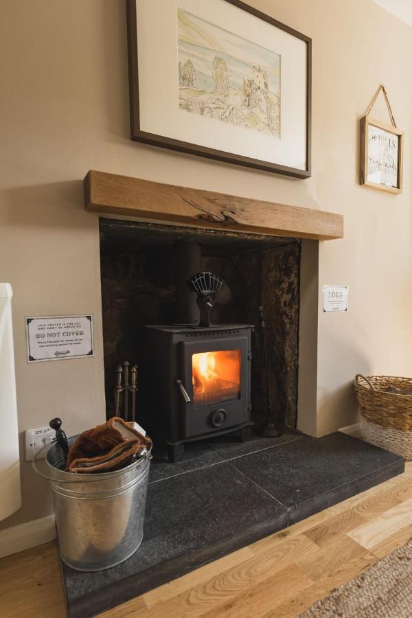 Crossroads Cottage Drumnadrochit Buitenkant foto