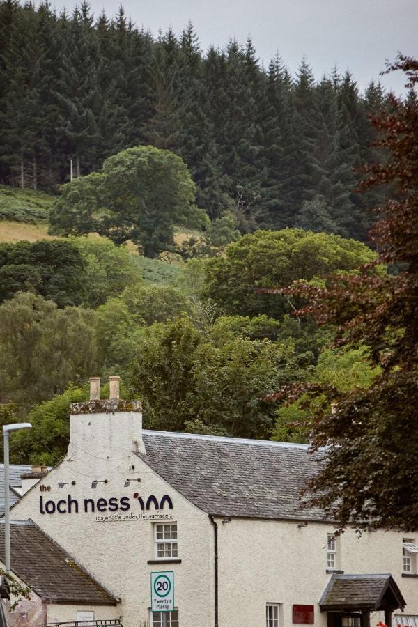 Crossroads Cottage Drumnadrochit Buitenkant foto