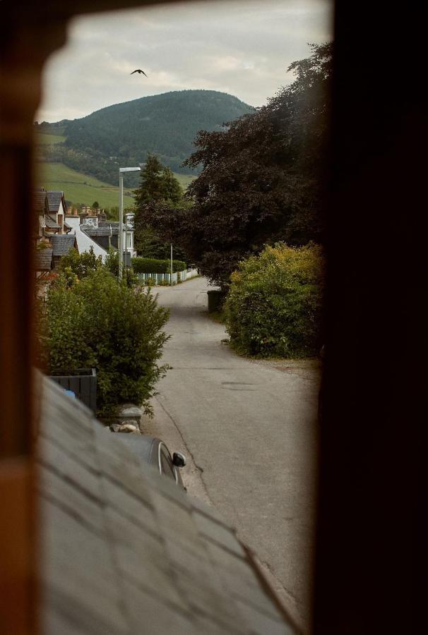 Crossroads Cottage Drumnadrochit Buitenkant foto