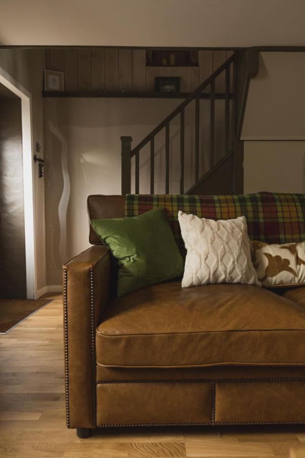 Crossroads Cottage Drumnadrochit Buitenkant foto