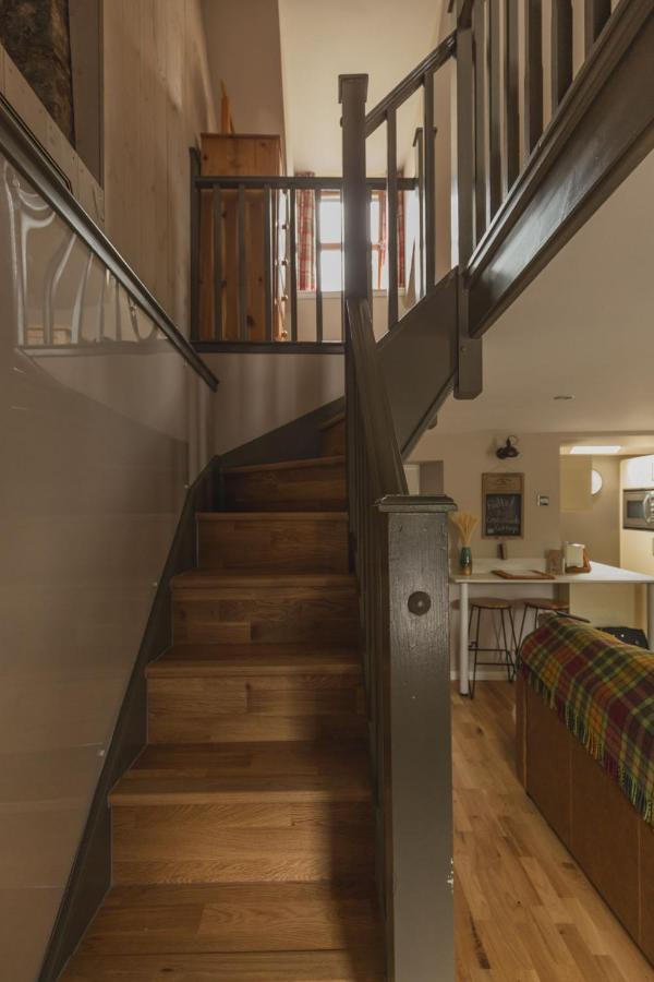 Crossroads Cottage Drumnadrochit Buitenkant foto