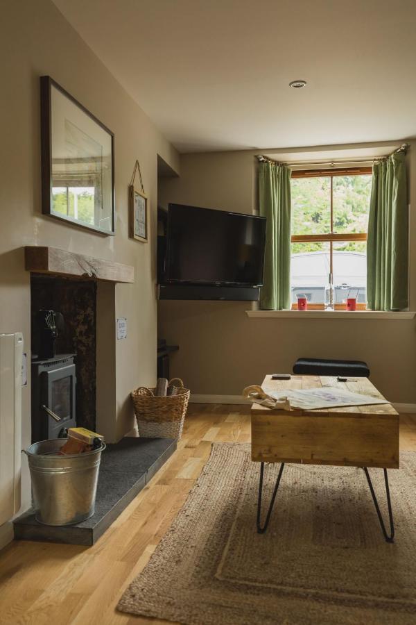 Crossroads Cottage Drumnadrochit Buitenkant foto