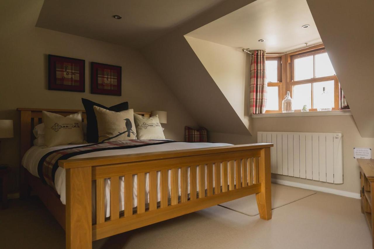Crossroads Cottage Drumnadrochit Buitenkant foto