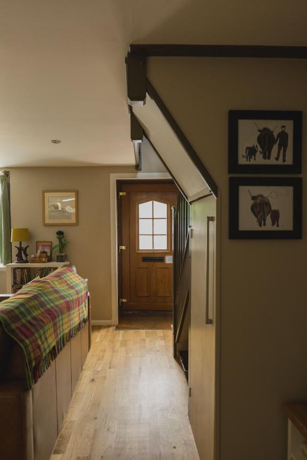 Crossroads Cottage Drumnadrochit Buitenkant foto