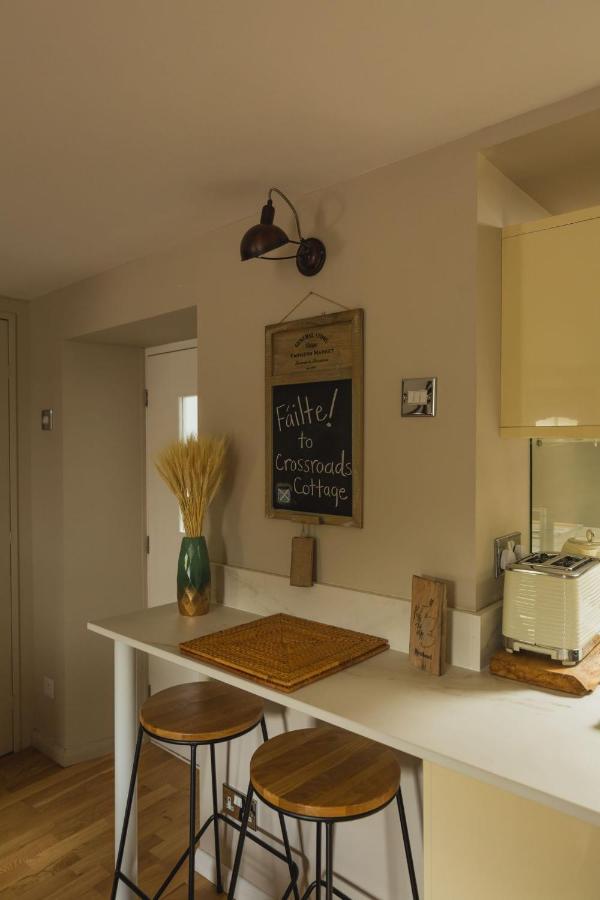 Crossroads Cottage Drumnadrochit Buitenkant foto